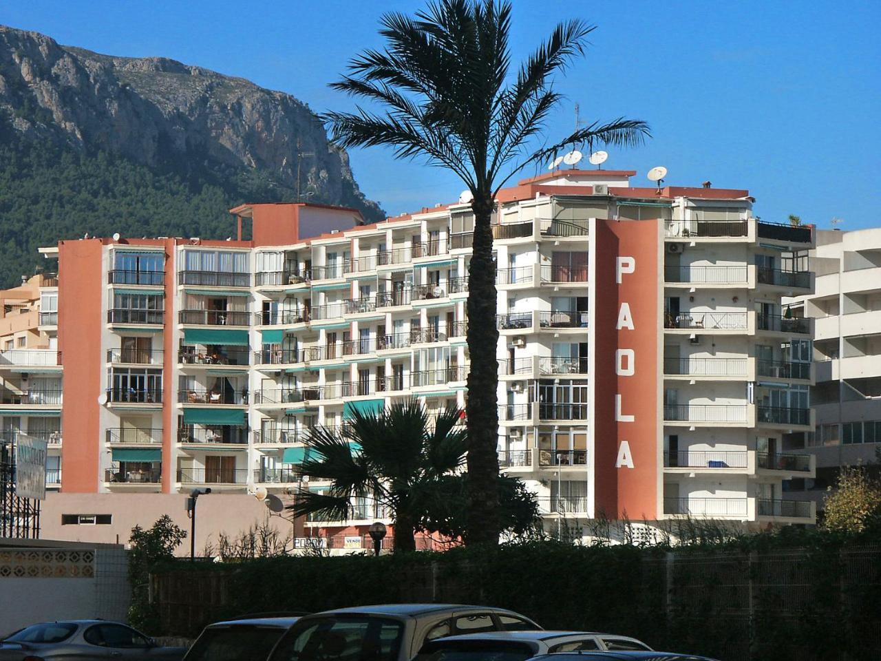 Apartment Paola Calp Exterior foto